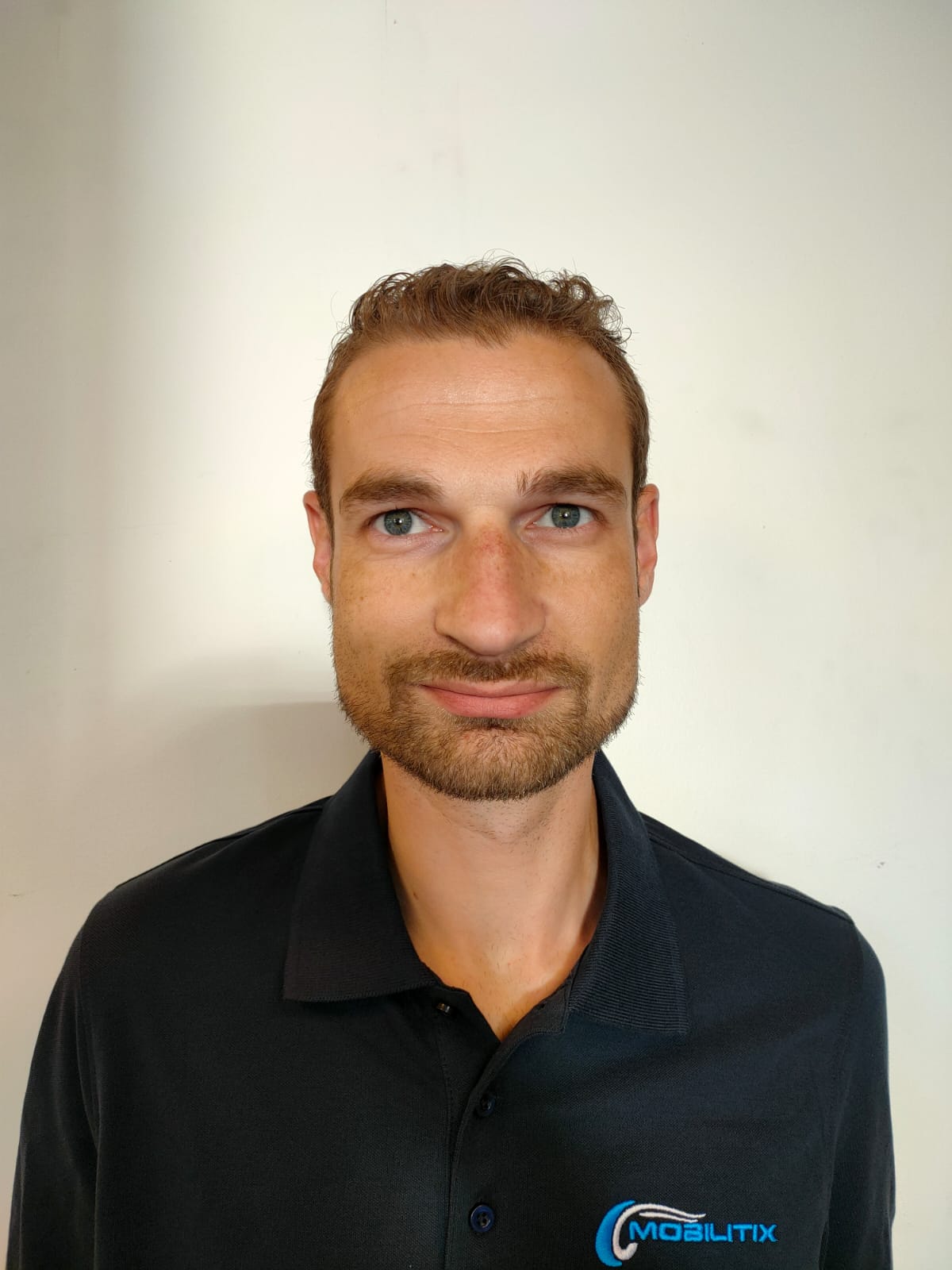 Baptiste responsable magasin