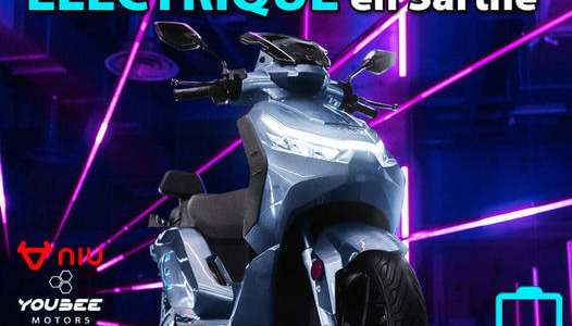 Le plus grand choix de scooters et de motos électriques !