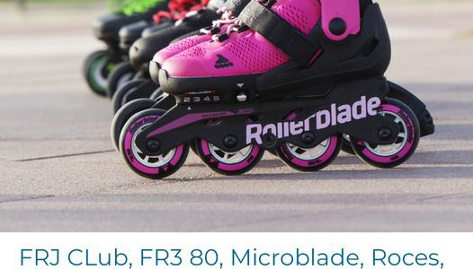Des rollers pour la rentrée ?