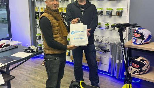 OUVERTURE de notre nouvelle enseigne à Rennes. Mobilitix L'atelier !