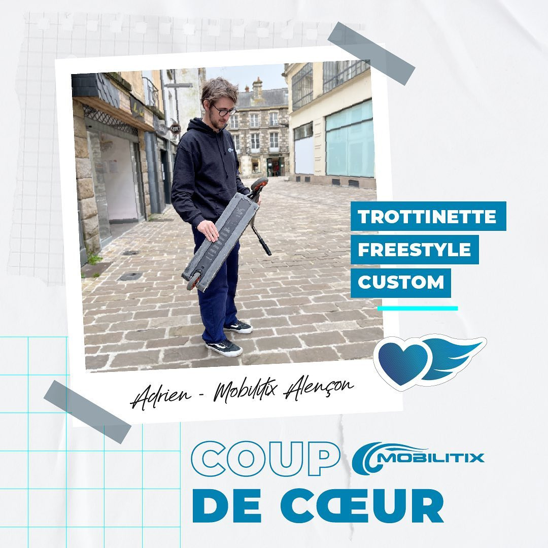 Le coup de cœur d'Adrien