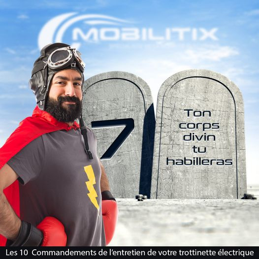 COMMANDEMENT 7️⃣ : Ton corps divin tu habilleras