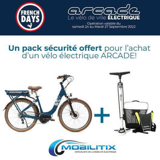 Une société française spécialisée dans la conception et l’assemblage de vélos !!