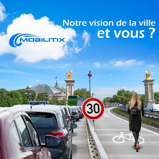 Grenoble, Bègles, Lille, Nantes, Montpellier, Niort et maintenant Paris... 30 km/h en ville ... La nouvelle norme !