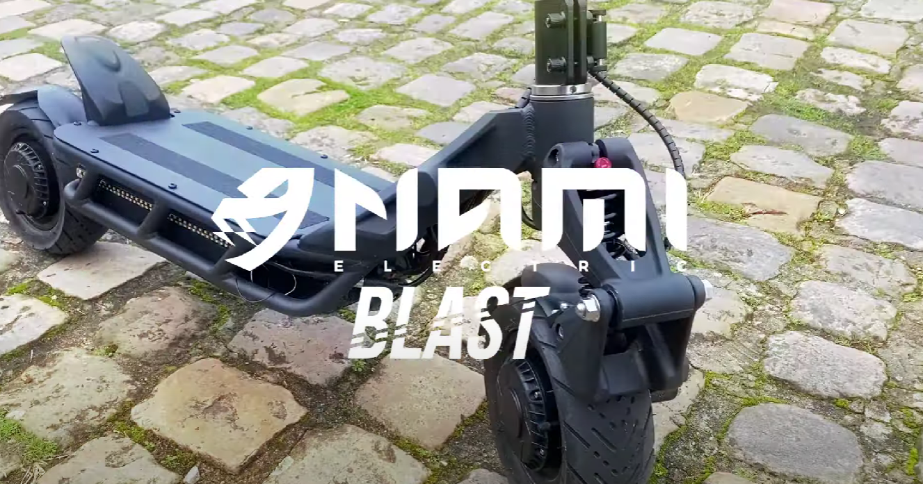 Après la KLIMA … La BLAST !