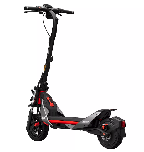 SEGWAY ZT3 powered by Segway