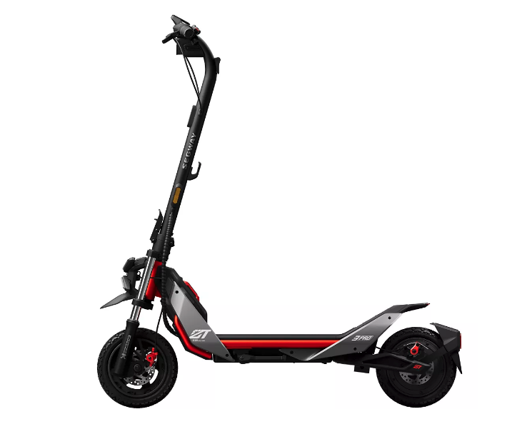 SEGWAY ZT3 powered by Segway
