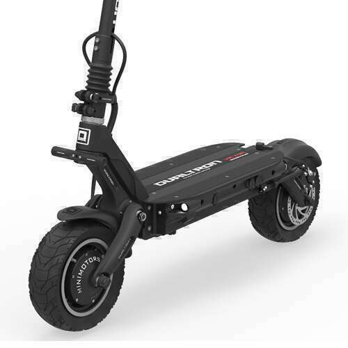 DUALTRON VICTOR - 60V 24A - Trottinette électrique