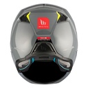CASQUE TRIAL MT STREETFIGHTER SV UNI GRIS BRILLANT