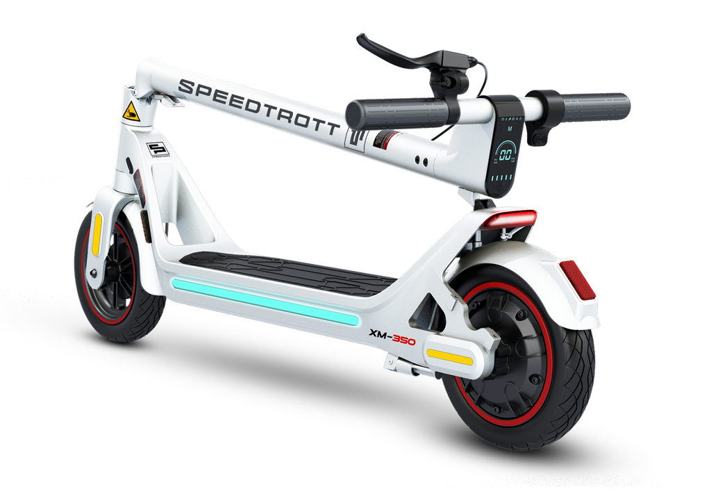 xxx - SPEEDTROTT XM-350 - Trottinette électrique
