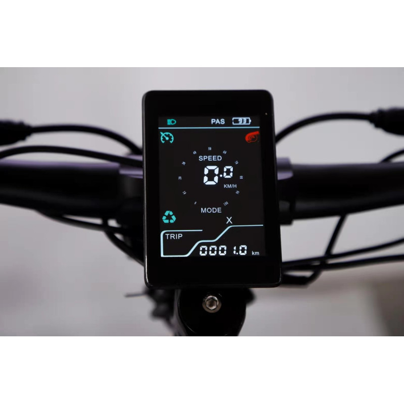 xxx - NAMI BURN-E - Trottinette électrique