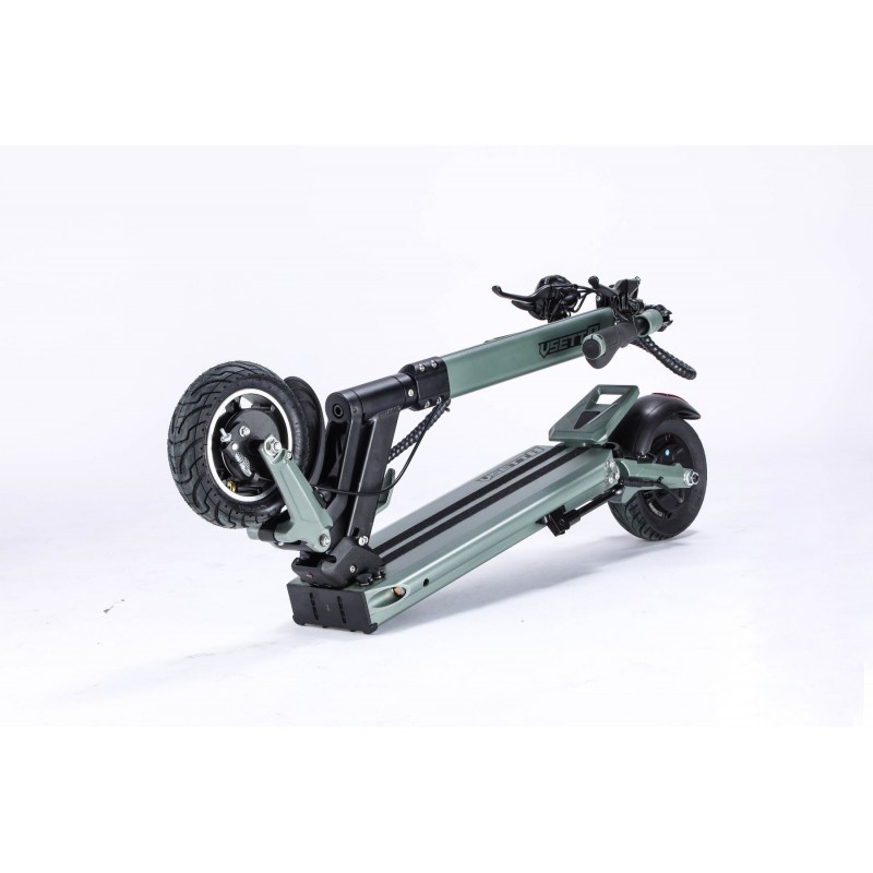 VSETT 8 LITE - NEW DISPLAY - 48V 15,6 Ah - Trottinette électrique