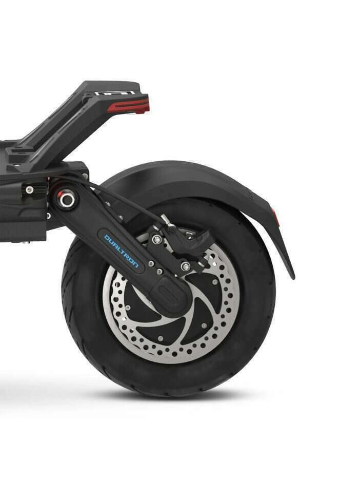 xxx - DUALTRON THUNDER 3 - Trottinette électrique