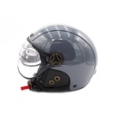 Casque JET FRV gris