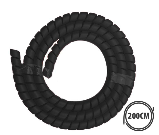 [SP-211] Gaine Protege Cables 2M