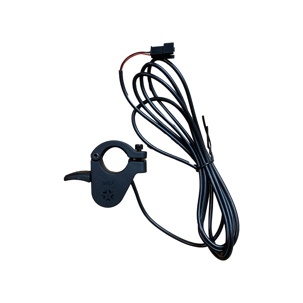 [SP-220] Gachette Accelerateur 300X Prise Etanche