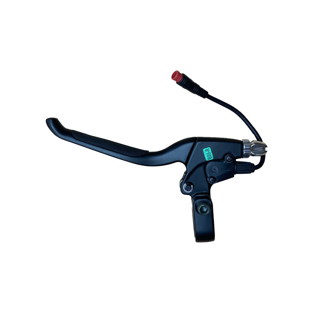 [SP-231] Poignée de Frein Gauche Nutt Avec Sonnette Prise Ronde Etanche 30cm