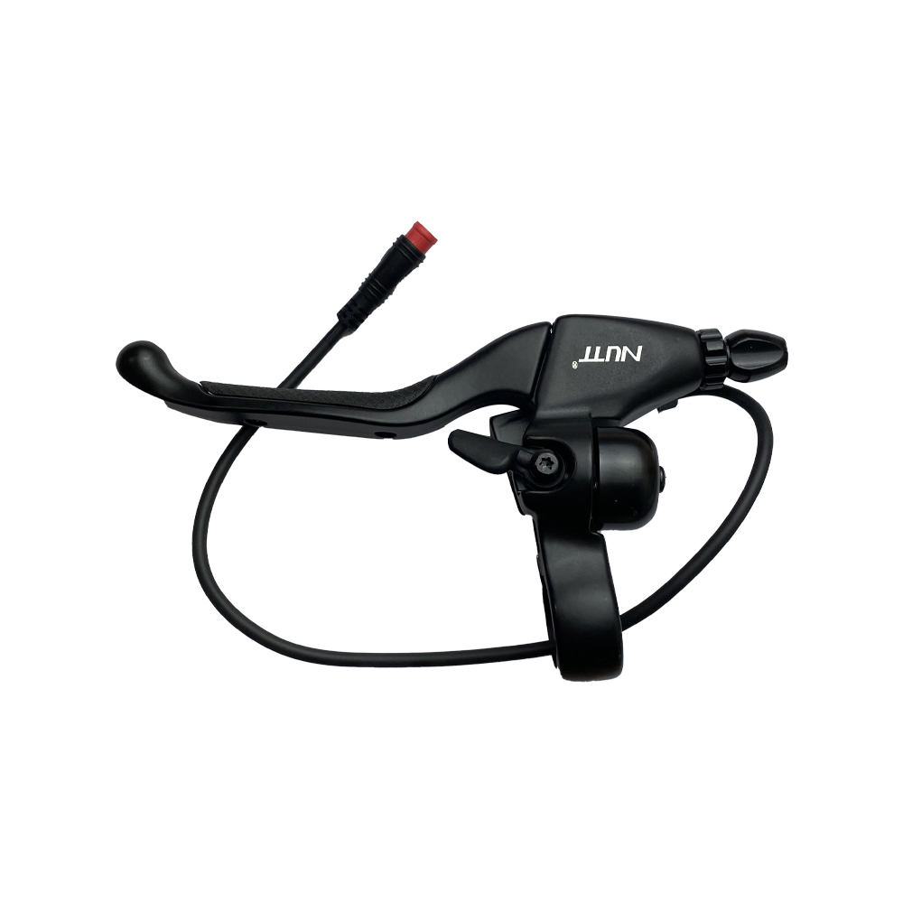 [SP-232] Poignée de Frein Droite Nutt Cable 30 Cm Prise Ronde Etanche 30cm