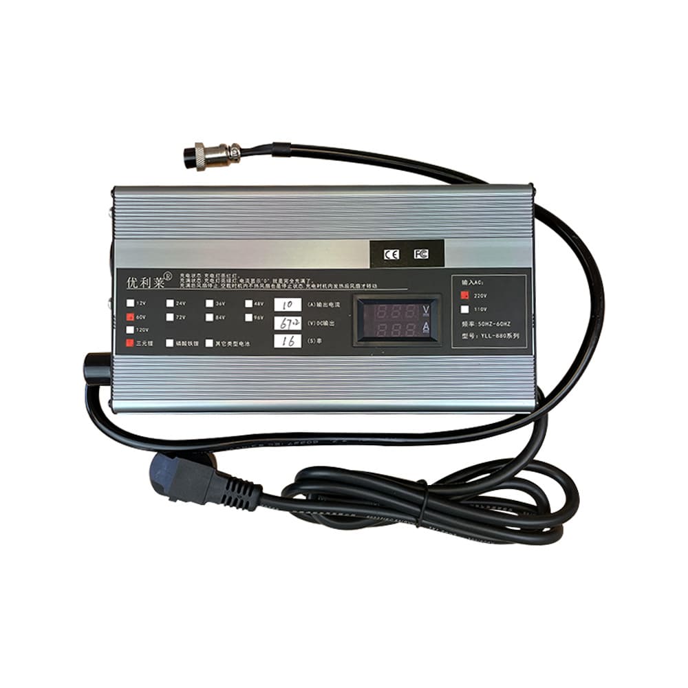 Chargeur Rapide 1-10A 67v LP-16