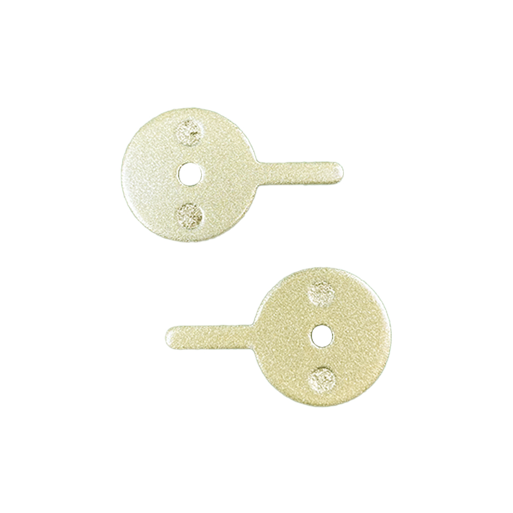 [PF-10] Plaquettes De Freins Metalliques Speedway et Dualtron WZ