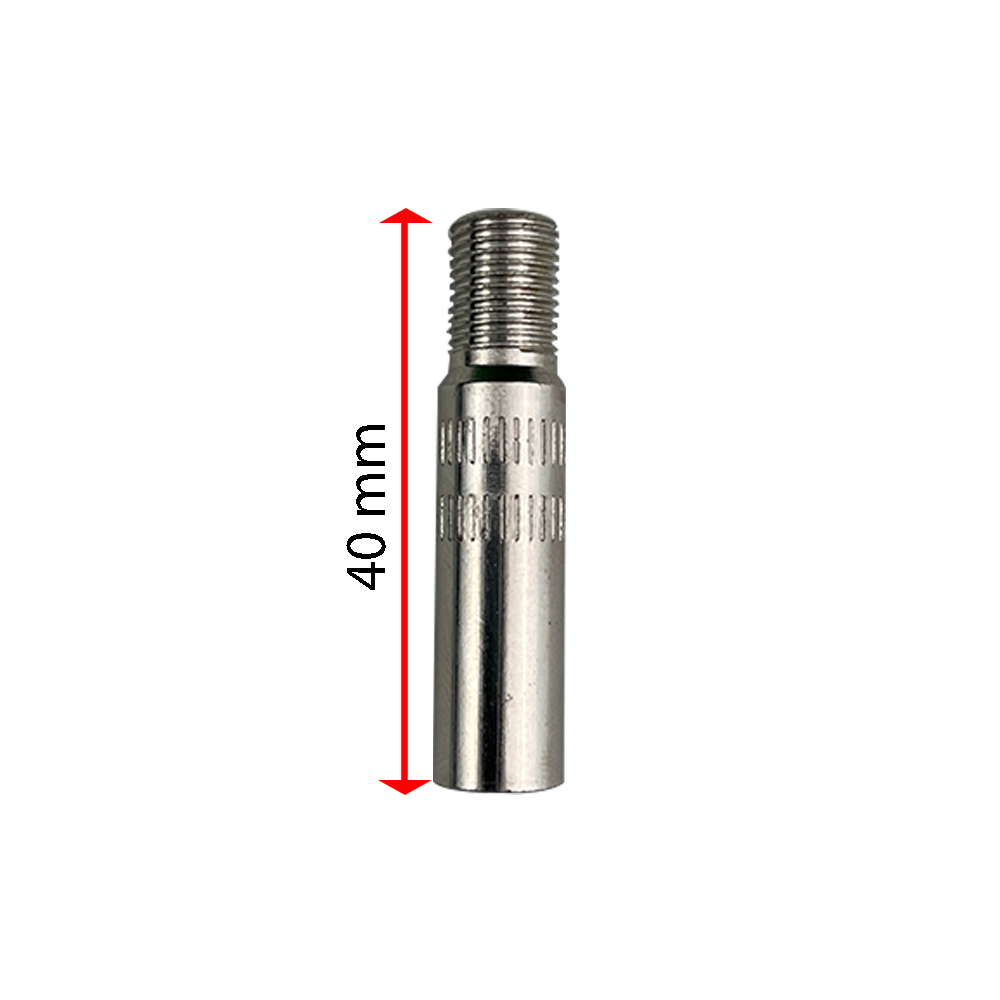 [SP-09] Extension De Valve Gonflage Avec Clapet Anti Retour