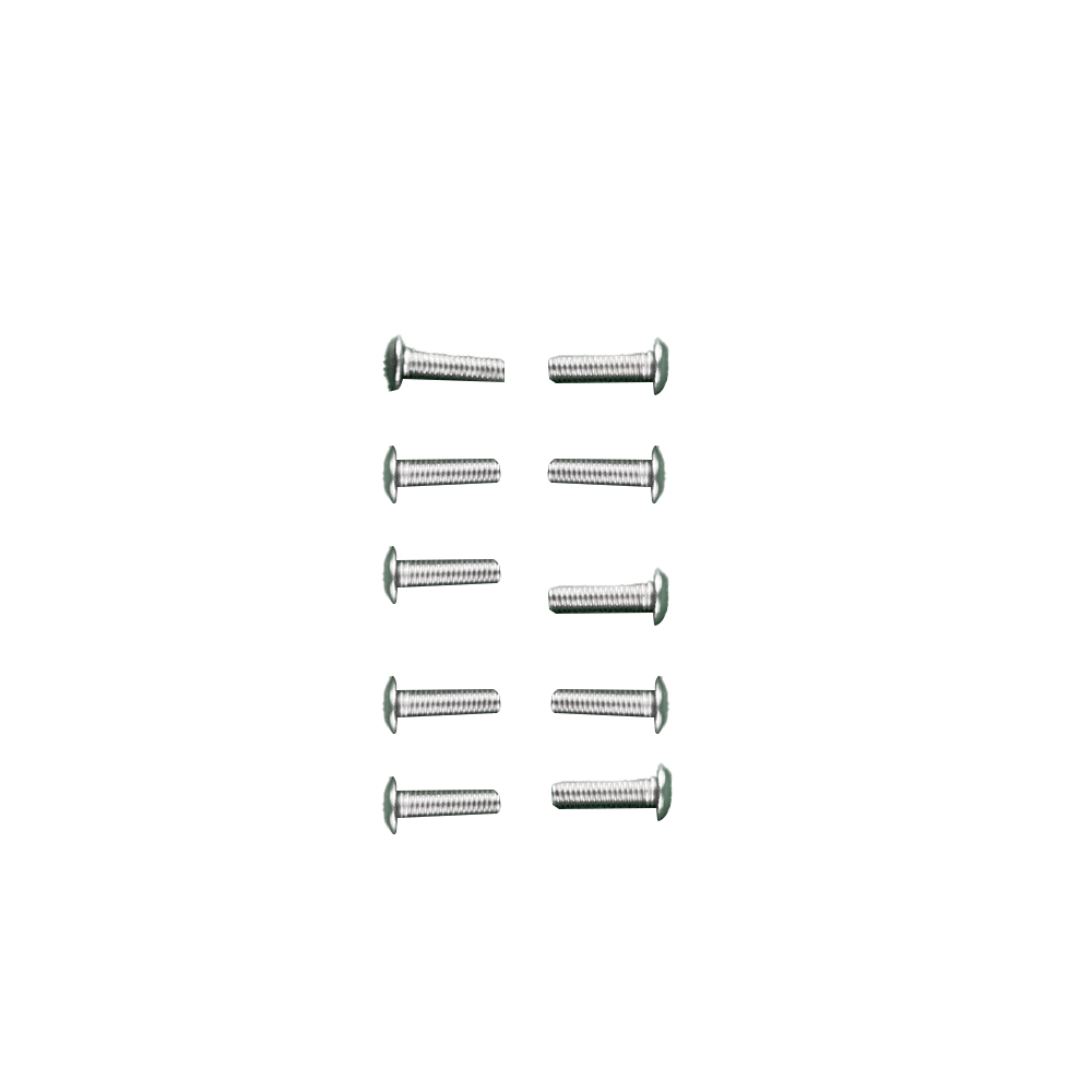 Vis Cache Batterie Inox Xiaomi X10 WZ