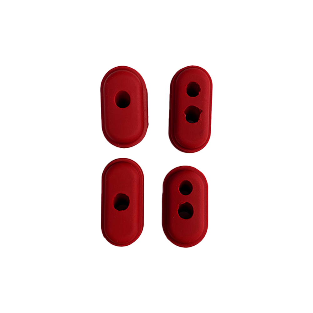 [SP-95] Lot De 4 Bouchons Protection Câbles Xiaomi M365 & M365Pro