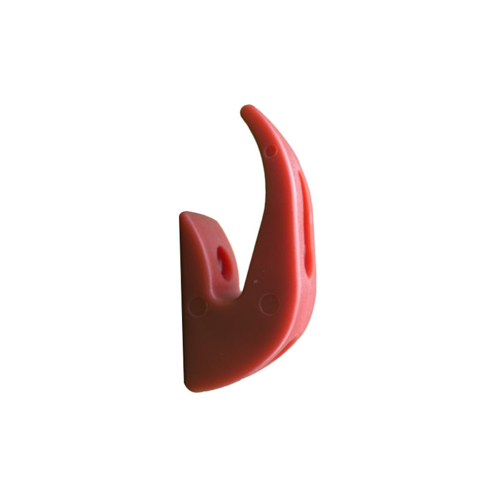 [SP-103] Crochet Support Sac Xiaomi M365 & Pro - Couleur Rouge