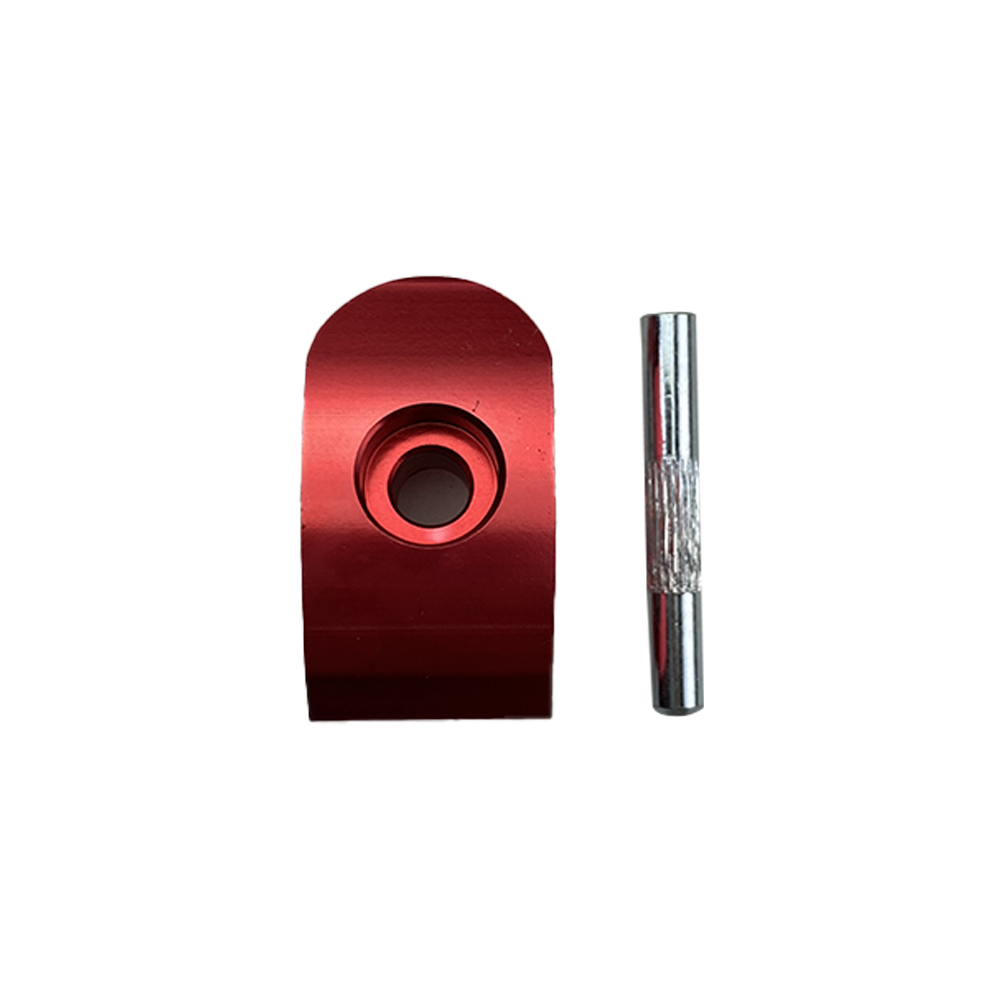 [SP-105] Lock renforcé Xiaomi M365 & M365 Pro - Couleur Rouge