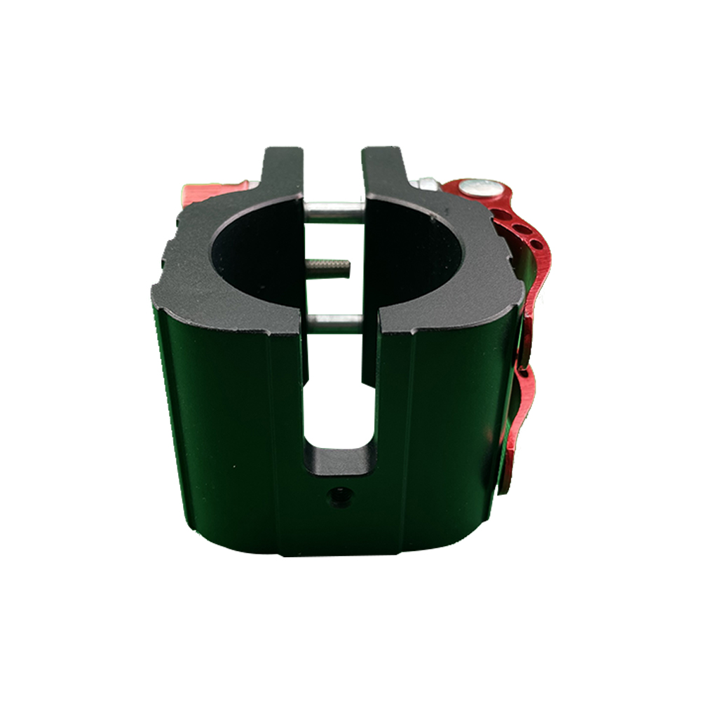 Bague Renforcée Serrage potence Zero Dualtron - Couleur Noir