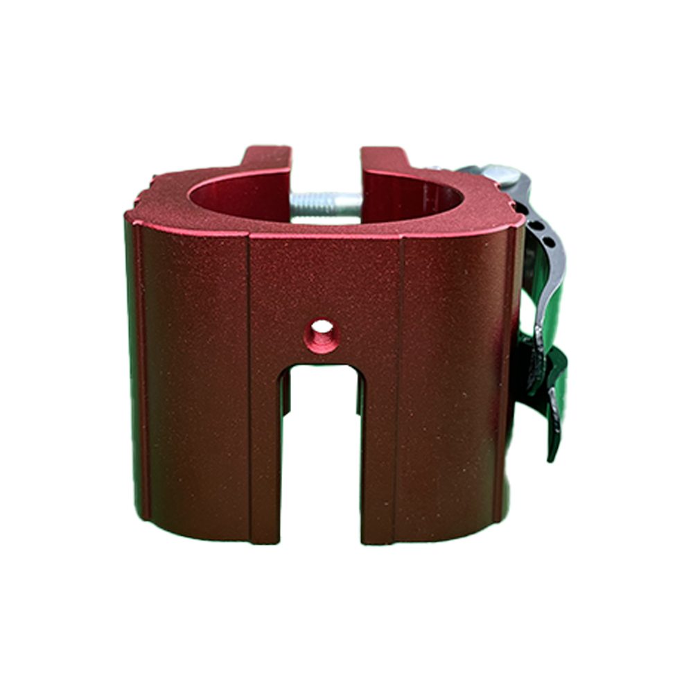Bague Renforcée Serrage potence Zero Dualtron - Couleur Rouge WZ