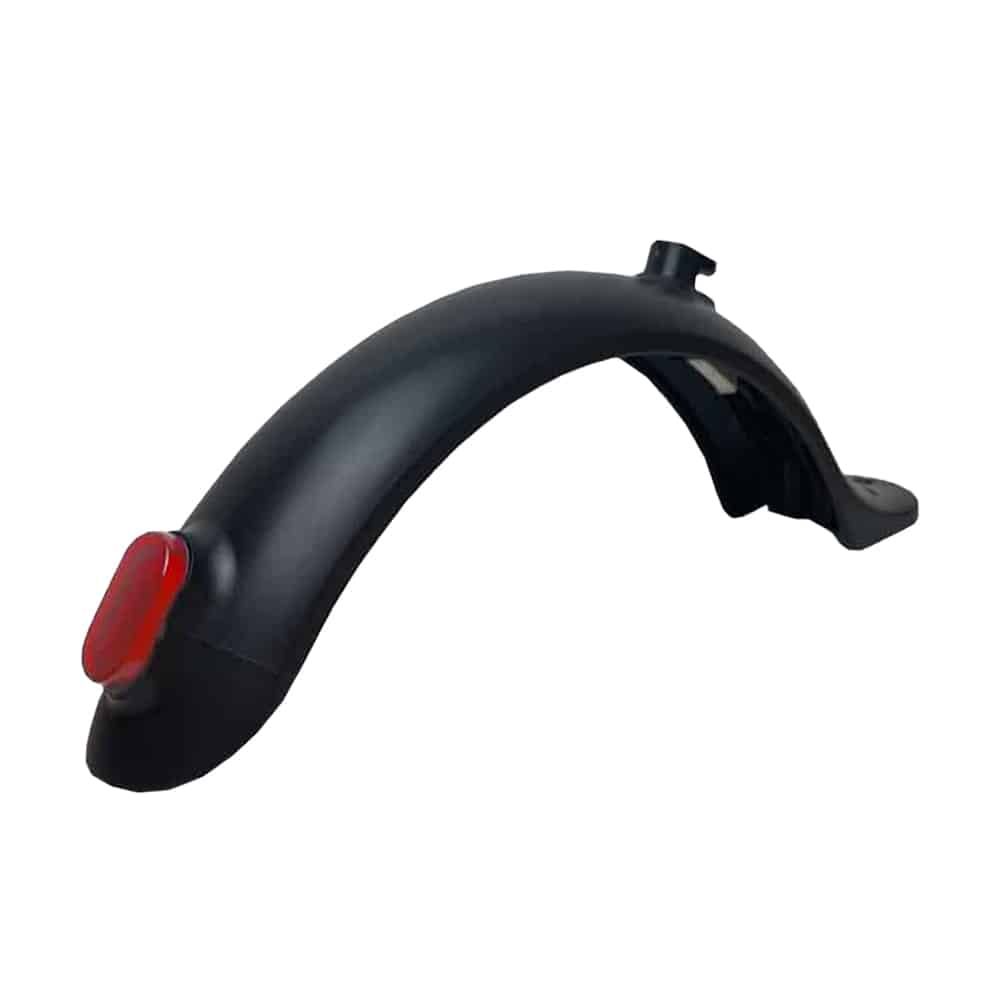 [SP-125] Garde Boue Avec Led Xiaomi M365 & M365 Pro Couleur Noir WZ