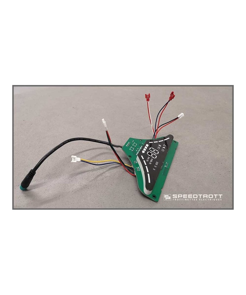 [AR02726] Display Speedtrott XT-800, XT1200 et MOBX Trek1, Trek2