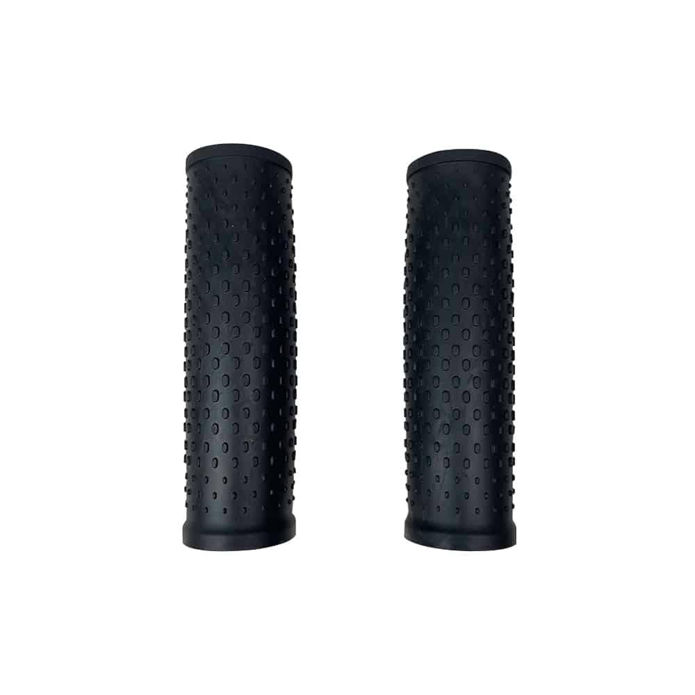Poignées silicone xiaomi noir