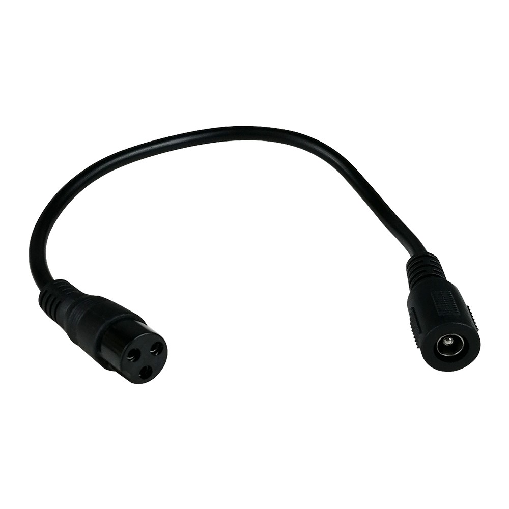 [SP-291] Adaptateur Chargeur GX16 3P DC 5.5 2.5mm