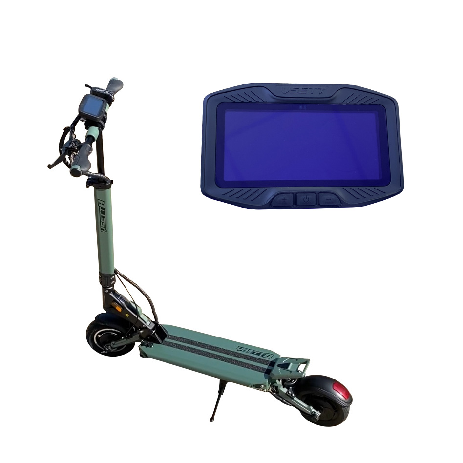 VSETT 8 LITE Nouveau display - Trottinette électrique
