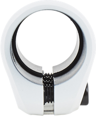 [10001012] Collier de serrage - SCS TILT Sculpted LT (Blanc)