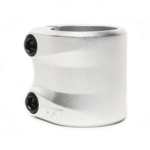 Collier de serrage Tilt double sculpted 