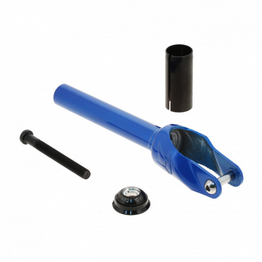 [10001734] Fourche BLUNT Colt Trans - 2 coloris (Bleu)