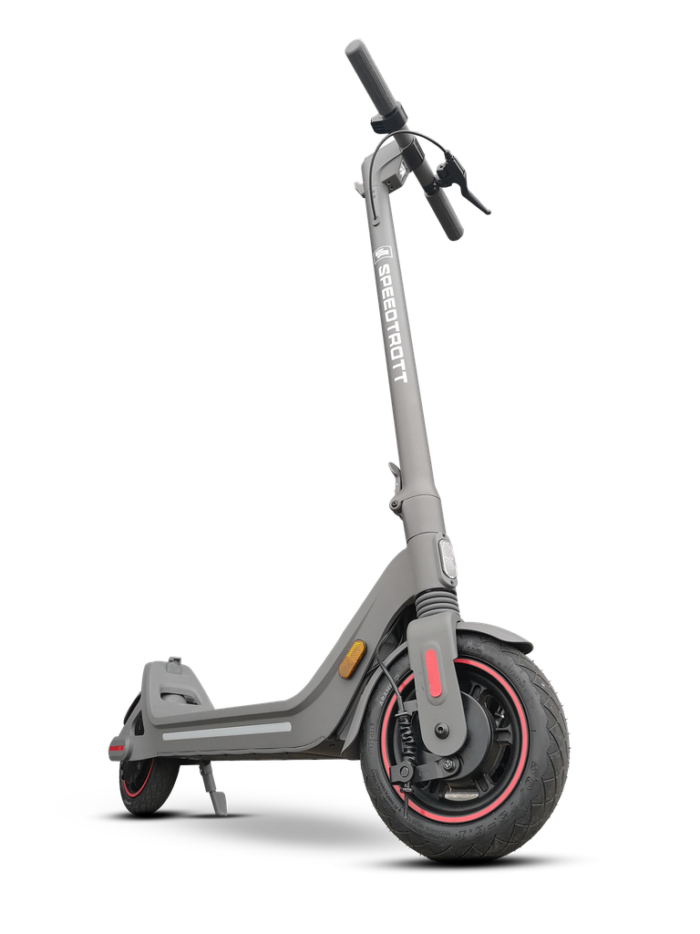 [10005123] SPEEDTROTT XM-350 - Trottinette électrique (Blanc)