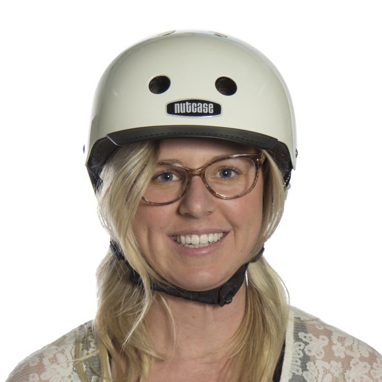 Casque NUTCASE - Street Cream Design