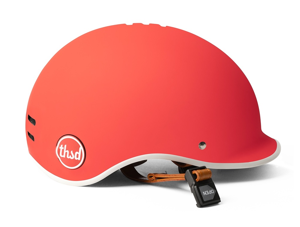 [10000514] Casque Thousand Summer of 19 - Daybreak Red (L)
