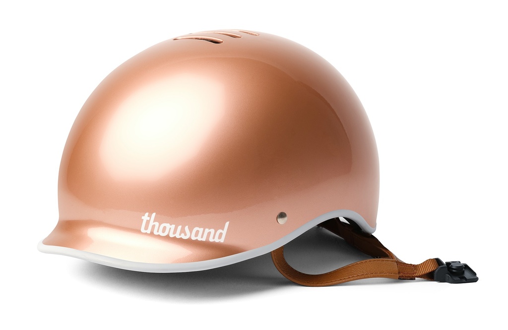 [10000678] Casque Thousand Winter 2019 - Rose Gold (L)
