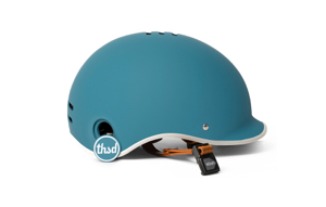 [10001241] Casque Thousand "Climate" 2020 - Coastal Blue (L)