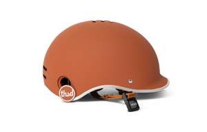 [10001242] Casque Thousand "Climate" 2020 - Terra Cotta (L)