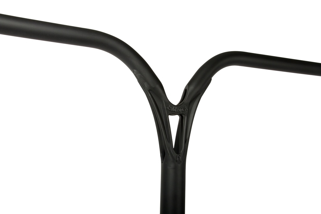 [10000719] Barre ETHIC Deildegast - 3 tailles - 2 coloris (Noir, 620 mm)