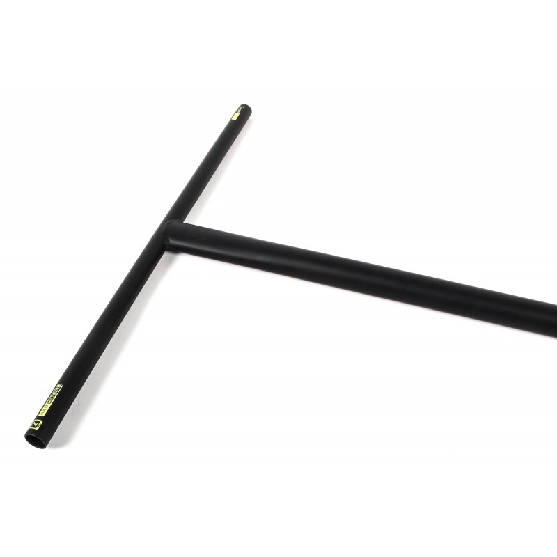 Barre ETHIC TENACITY - noire - 670mm ou 720mm