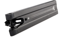 Deck Ethic Vulcain Boxed Noir - 530 ou 560 mm
