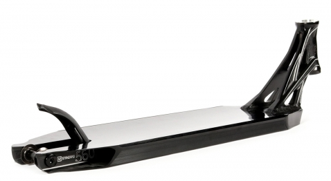 [10001094] Deck ETHIC Lindworm V3 - 560 ou 590 mm - 2 coloris (Noir, 560 mm)