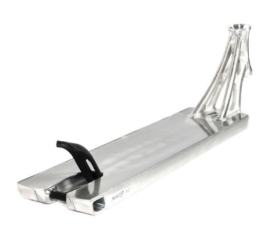 [10001104] Deck Ethic Vulcain Boxed Brut - 530 ou 560 mm (530 mm)